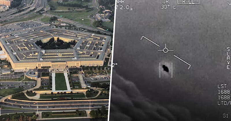 Pentagon to publicly release findings after ex-official says ‘off-world vehicle’ found - Featured image