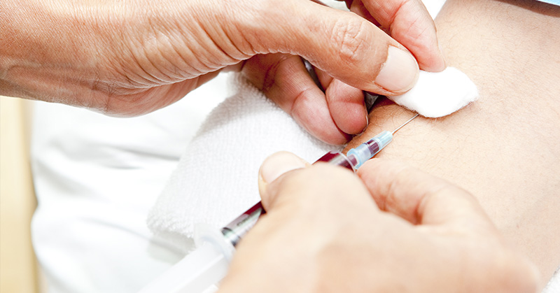 Researchers say blood test can detect cancer years before symptoms - Featured image