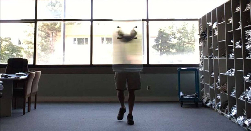 A Canadian Company Has Created An Incredible Invisibility Shield - Featured image