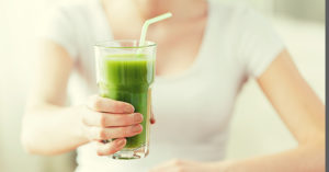 green drink