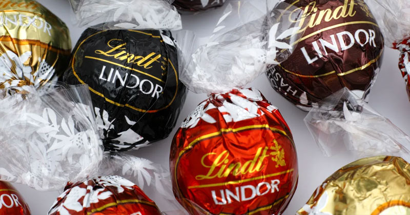 Lindt Launches Vegan Chocolate Range Made With Oat Milk This Year - Featured image