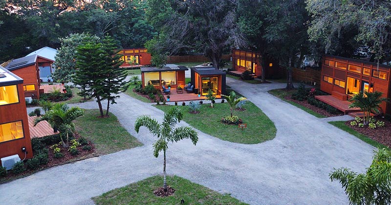 A ‘Fundamental Shift is Occurring’ as People Flock to Tiny Homes - Featured image