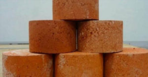 Scientists Discover How To Make Bricks Out Of Human Waste bricks made of human waste