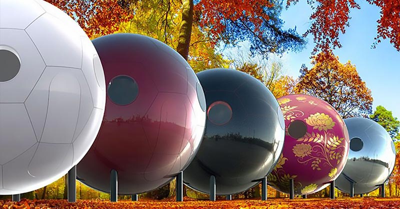 This Living Pod Could Replace Your Apartment, Costs Only $24,000 And Takes Just A Day To Install - Featured image