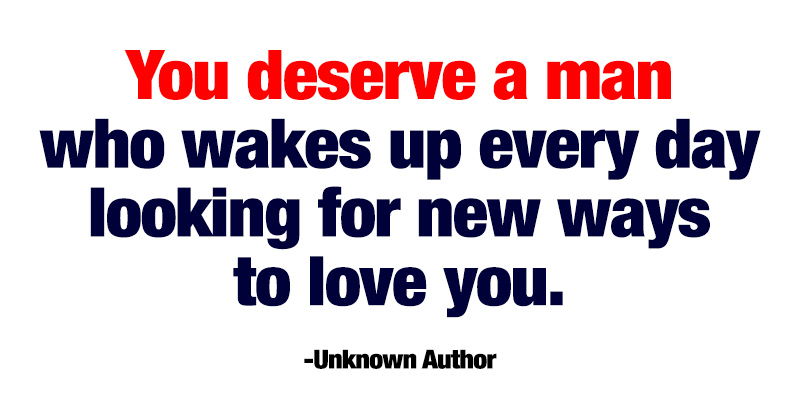 5 Things Every Woman Deserves In a Relationship - Featured image