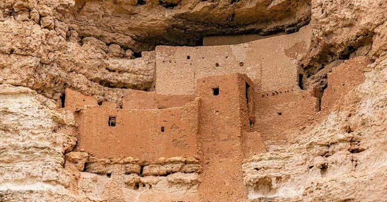 The Montezuma Castle – The Incredible Stone Dwelling Built Almost a Millennium Ago Is Still Intact - Featured image