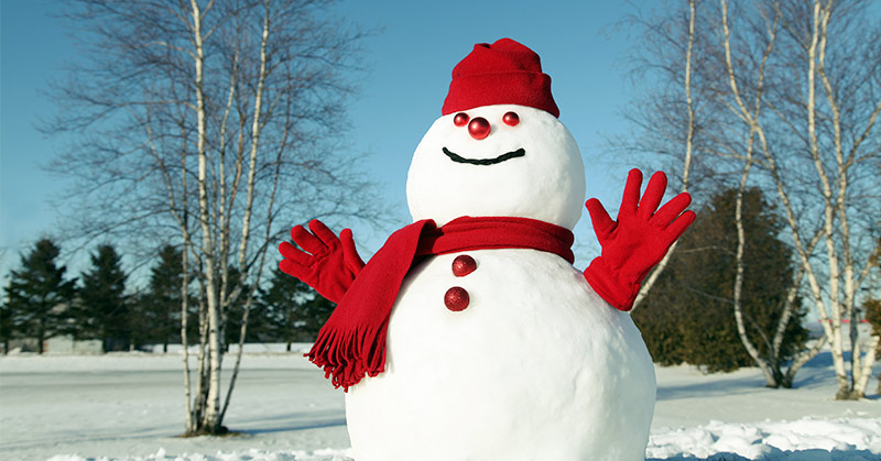 The Farmer’s Almanac Predicts Warmer Temps And Fewer Snowstorms This Winter - Featured image