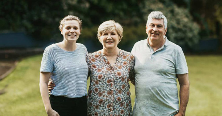 She went through 16 foster families and 38 homes. Then her teachers became Mum and Dad - Featured image