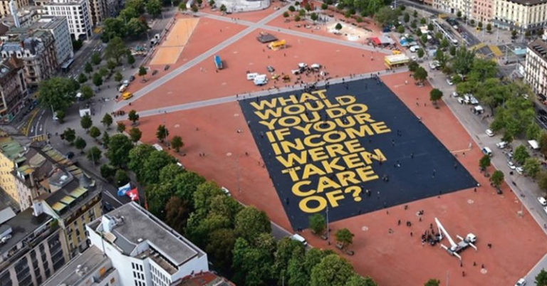 Universal Basic Income Trial Starts Giving Some Citizens $1400 A Month For 3 Years - Featured image