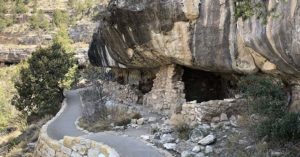 Explore Ruins and Hike Through the Walnut Canyon National Monument walnut canyon