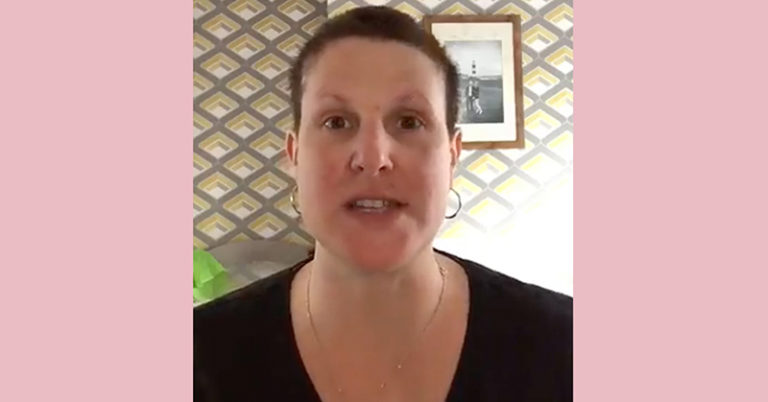 After being told to ‘soldier on’ through postpartum breast changes, mom is dying of breast cancer - Featured image