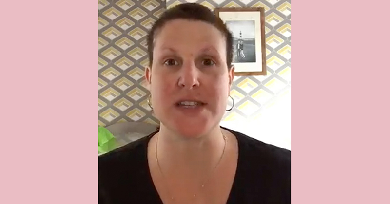 After being told to ‘soldier on’ through postpartum breast changes, mom is dying of breast cancer - Featured image