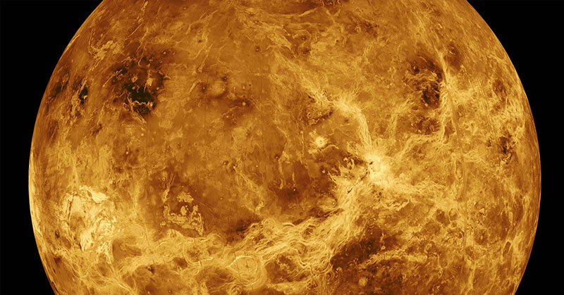 Possible signs of alien life discovered on Venus - Featured image