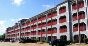 Innovative Renovations of Old Hotels Make Perfect Affordable Housing –Including Great Amenities old hotels affordable housing