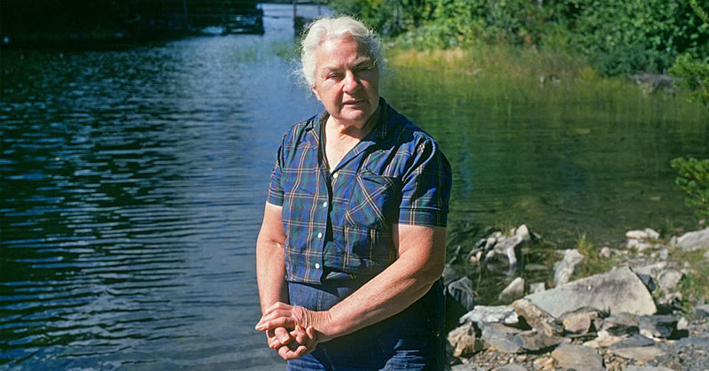 ‘Root Beer Lady’ Lived Alone in a Million-Acre Wilderness - Featured image