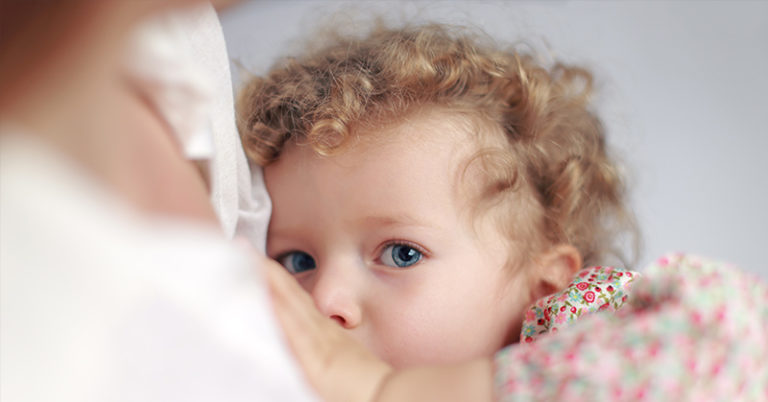 The Science Is In: Breastfeeding Beyond Babyhood is Not Abnormal - Featured image