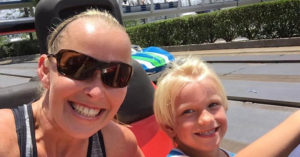 mother shares warning carbon monoxide poisoning