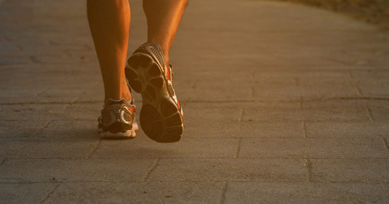 Personal power generator harvests energy from the breeze you make when you walk - Featured image