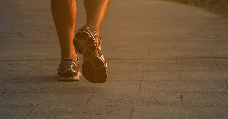 Personal power generator harvests energy from the breeze you make when you walk - Featured image