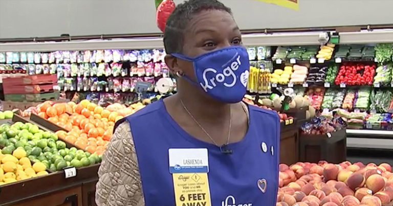 Store Gave a Job to Homeless Woman Who Slept in Their Parking Lot: ‘I Wish We Had 120 Like Her!’ - Featured image