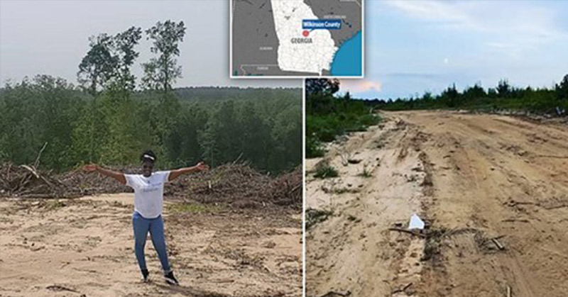 Families Buy 97 Acres of Land in Georgia to Build Freedom Town - Featured image