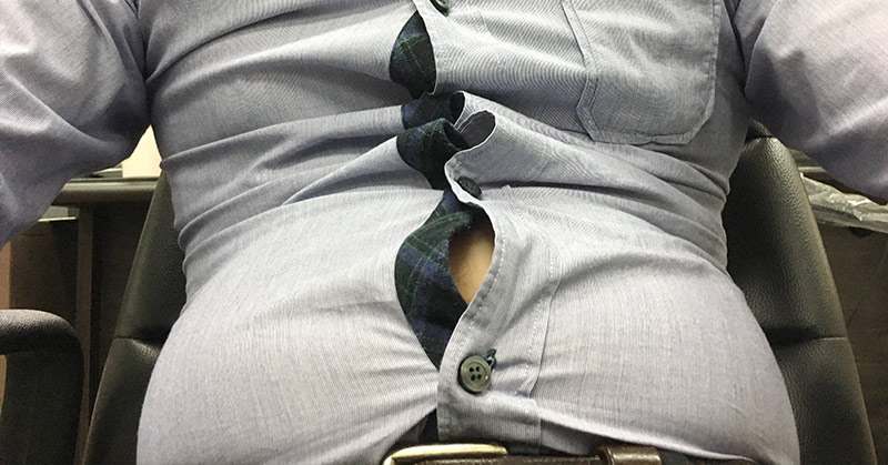 6 Reasons We’re Fatter Than 30 Years Ago, It’s Not Only Food Or Exercise… - Featured image