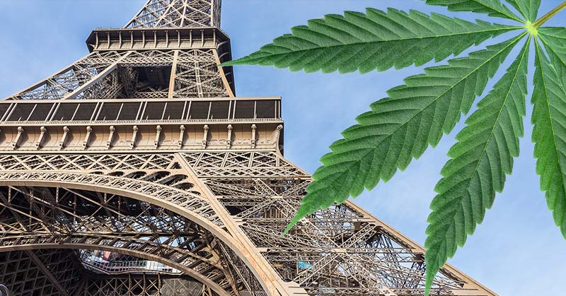 France to Start Distributing Free Medical Cannabis in 2021 - Featured image