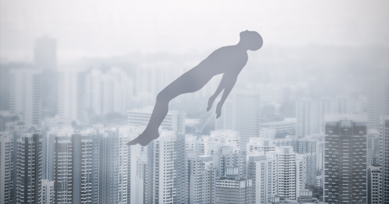 You Can Meditate Yourself Into A Near-Death Experience (And If You Practice, You Can Get Better At It) - Featured image