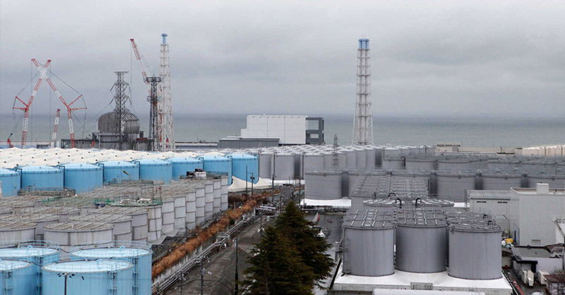 Japan reportedly will dump Fukushima’s contaminated water into sea - Featured image