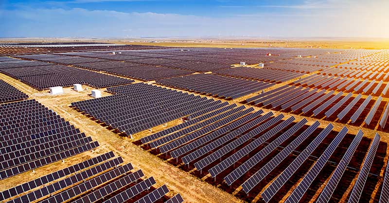 Solar Is Officially The ‘Cheapest Electricity In History’ - Featured image