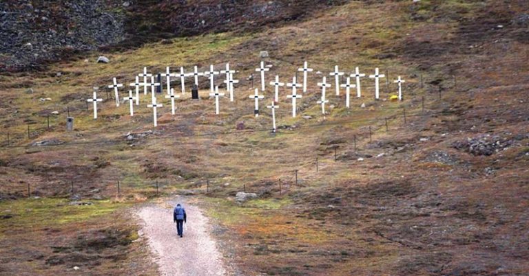 Since 1950, It Has Been ‘Illegal To Die’ In The Arctic Town Of Longyearbyen - Featured image
