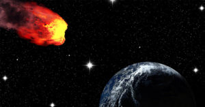Apophis, The 'God of Chaos' Asteroid Could Hit Earth in 2068 comet