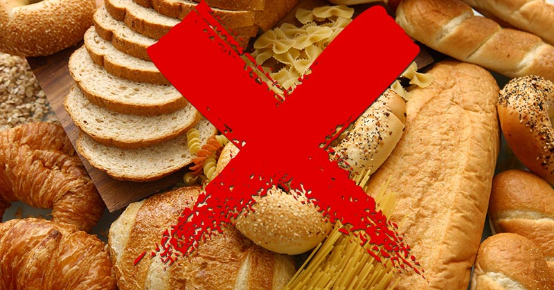 10 Warning Signs For Gluten Intolerance - Featured image