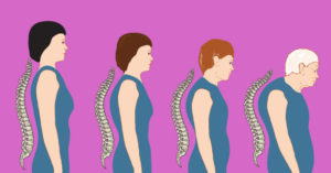 spine over the years