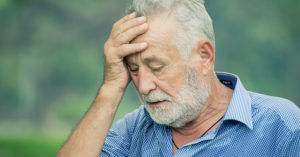 older person