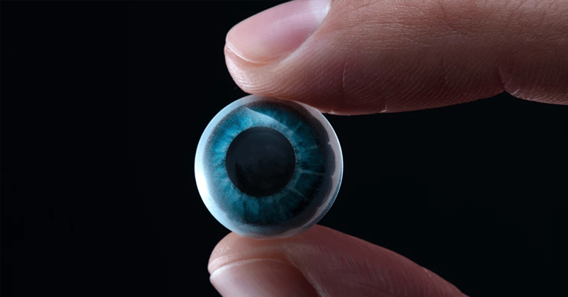 Contact Lenses Could Give Your Eyes Superpowers - Featured image