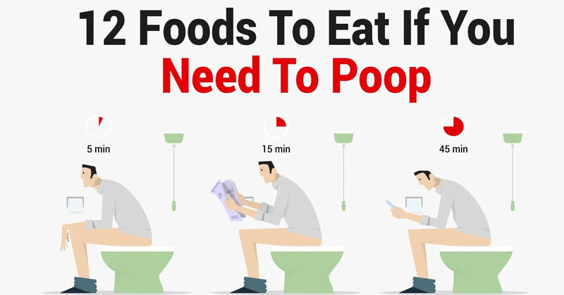 foods to eat to poop