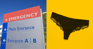 thong dangerous infection emergency