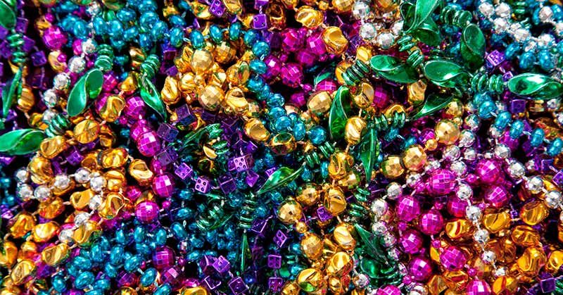 beads