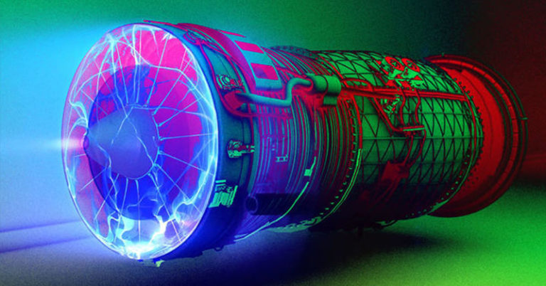 Scientist says he’s built a jet engine that turns electricity directly into thrust - Featured image