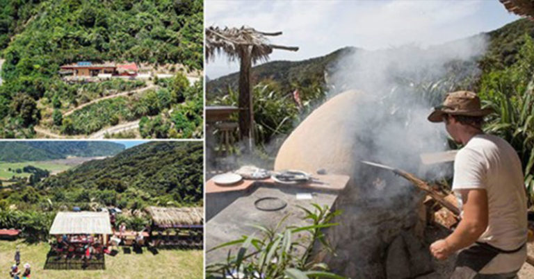 Savour a slice of paradise at Golden Bay’s off-grid pizza parlor - Featured image