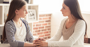 What Our Children Need to Know About Love daughter and mother