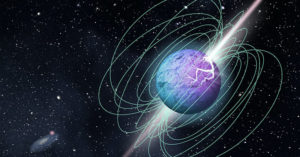 mysterious radio signal