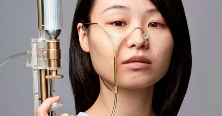 Graduate Creates Gun That Turns Tears Into Bullets - Featured image
