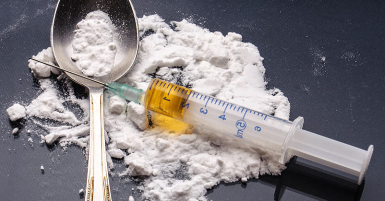 Oregon becomes first state to decriminalize all hard drugs like heroin and cocaine - Featured image