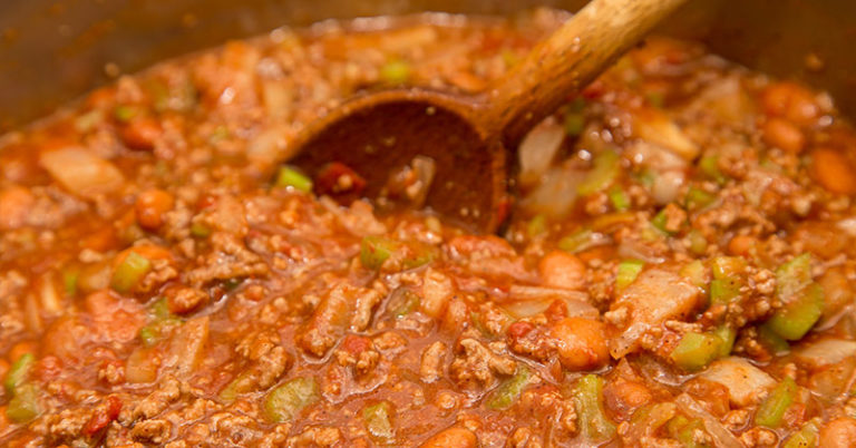 How To Thicken Chili - Featured image