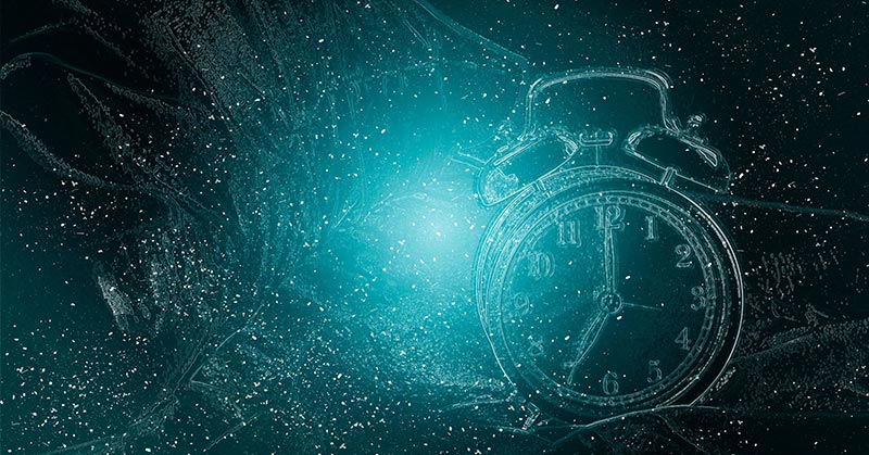 For the First Time Ever, Scientists Caught Time Crystals Interacting - Featured image