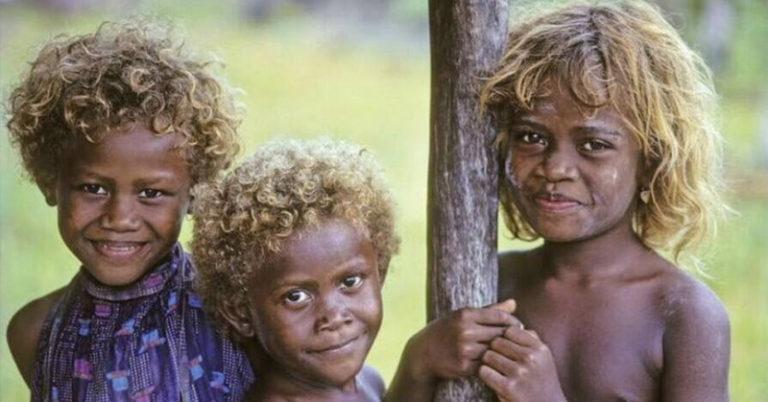 Some Pacific Islanders Have DNA Not Linked To Any Known Human Ancestor - Featured image