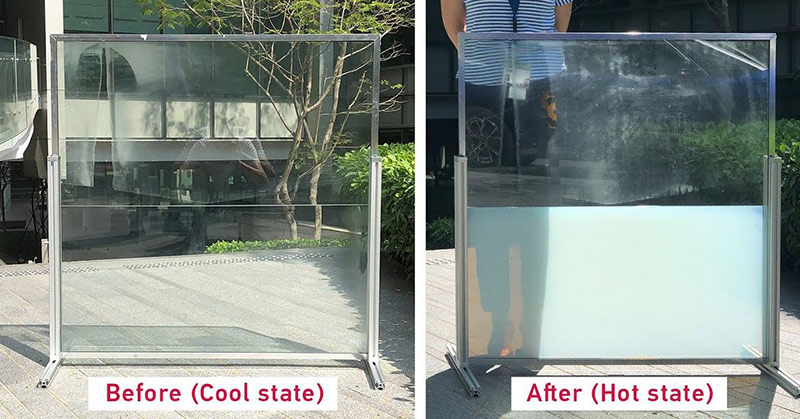 “Liquid Window” Significantly Reduces Energy Consumption in Buildings - Featured image