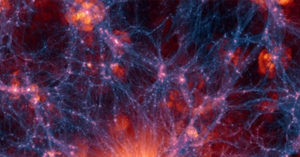 Study Maps The Odd Structural Similarities Between The Human Brain And The Universe brain and universe